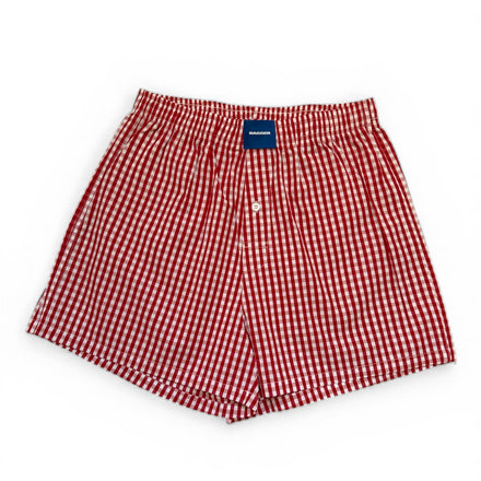 Boxer Gingham