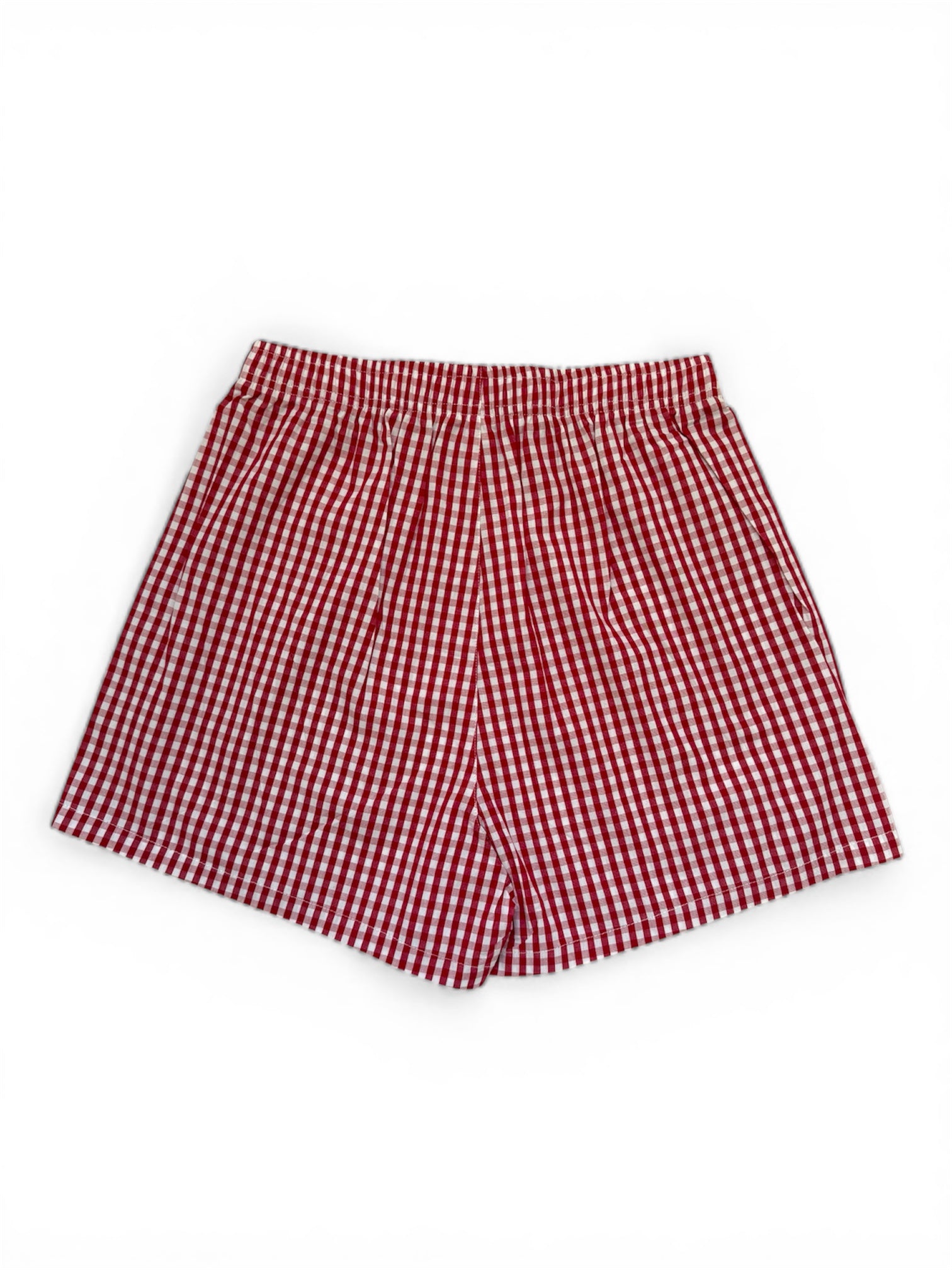 Boxer Gingham