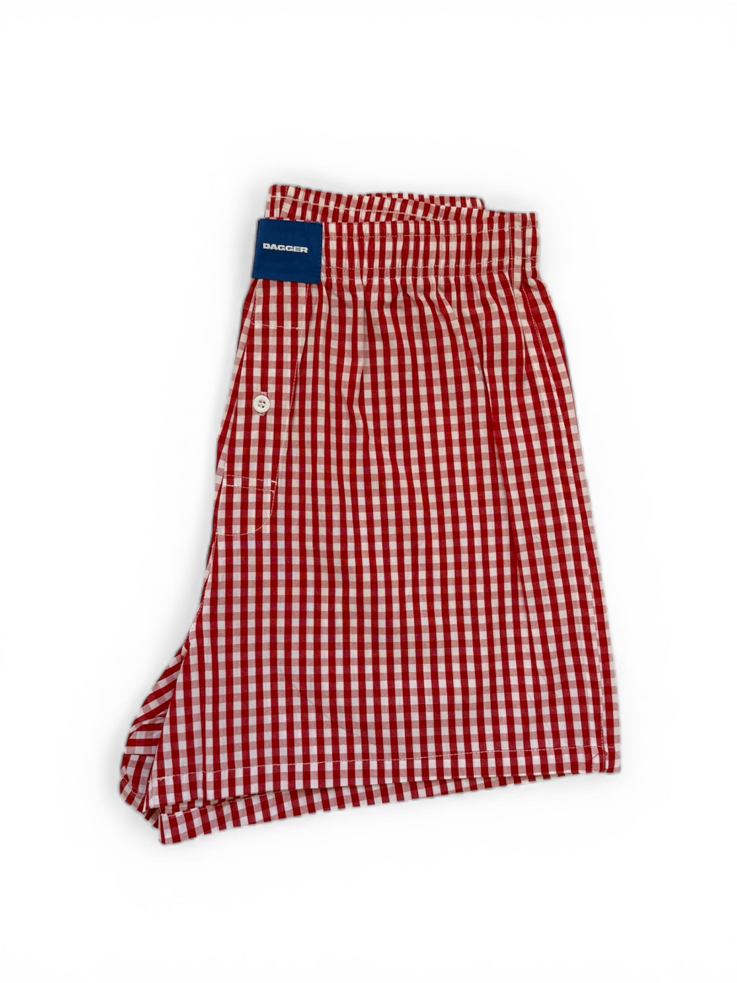 Boxer Gingham