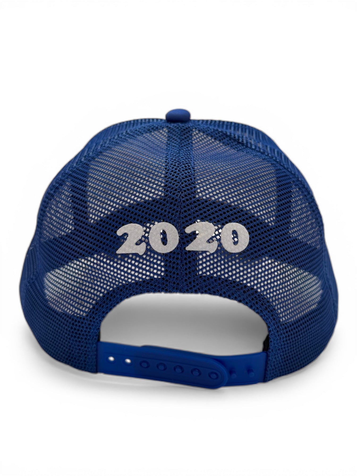 Drop Out Trucker Cap