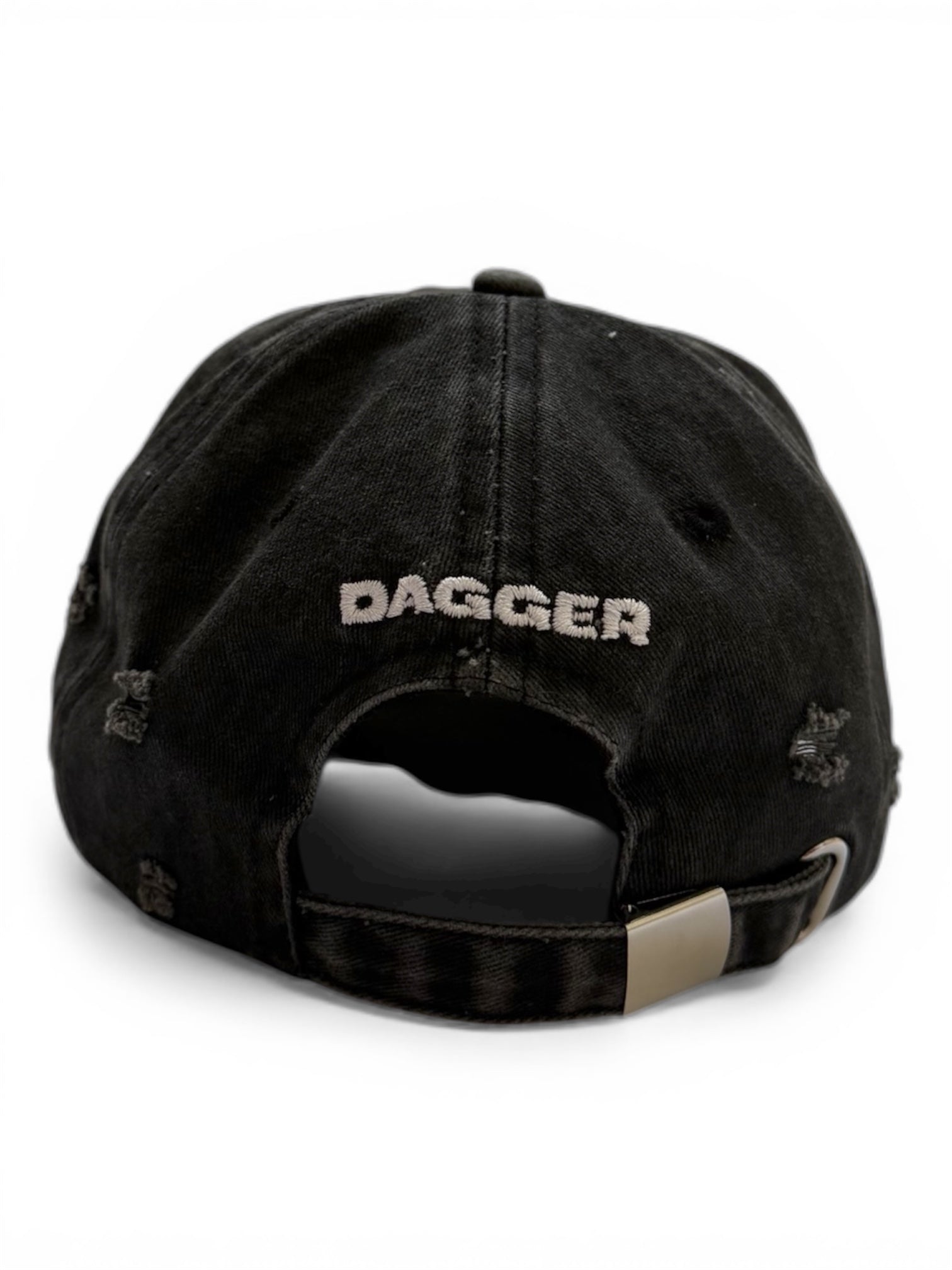 Distressed Rip Em Cap