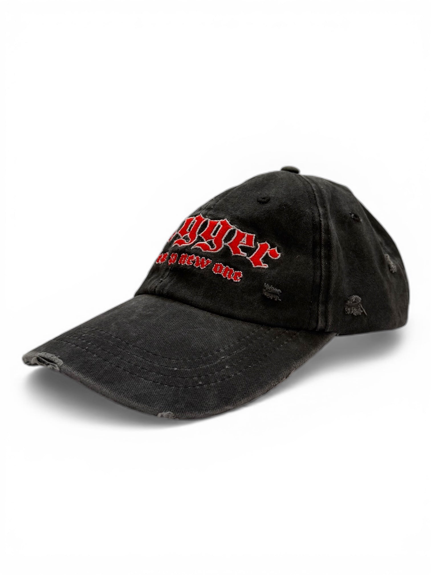 Distressed Rip Em Cap