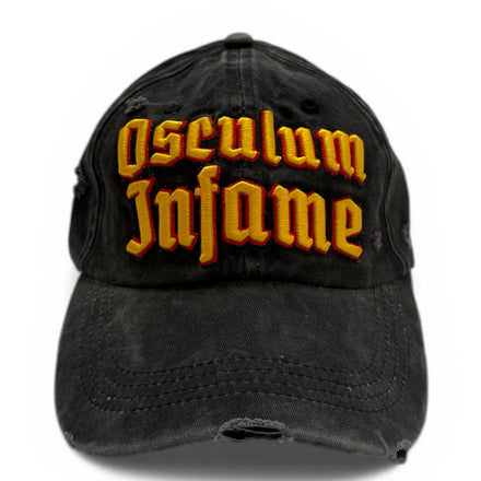 Distressed 6669 Cap