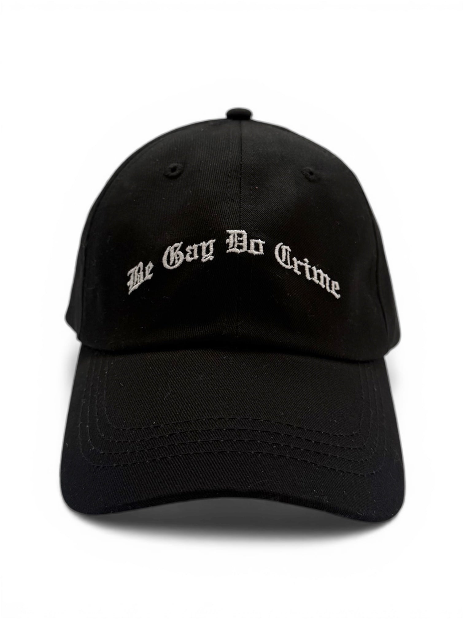 Be Gay Do Crime Cap