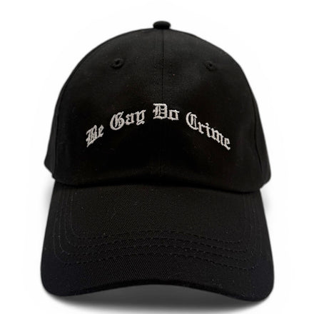 Be Gay Do Crime Cap