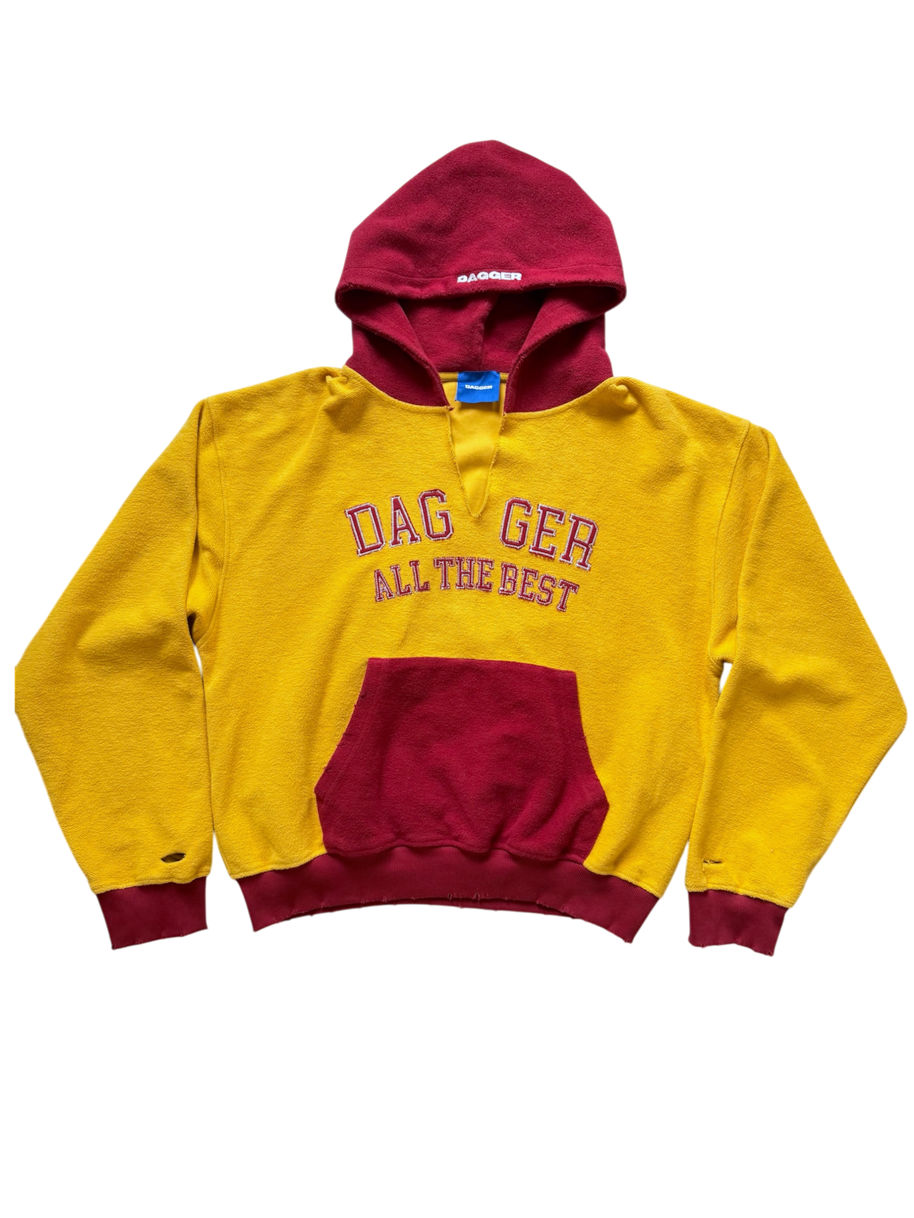 Varsity Blues Hood