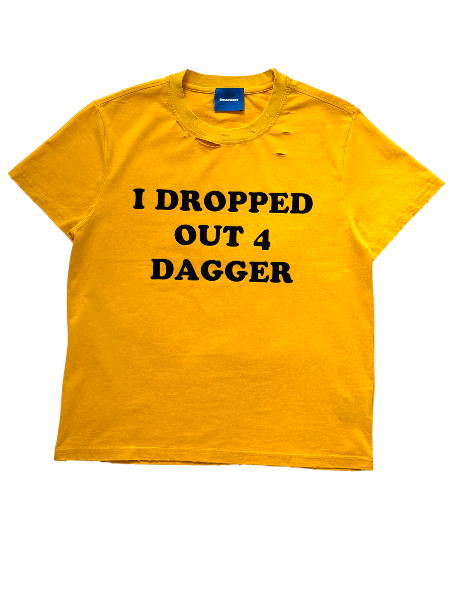 Drop Out Shrunk TS