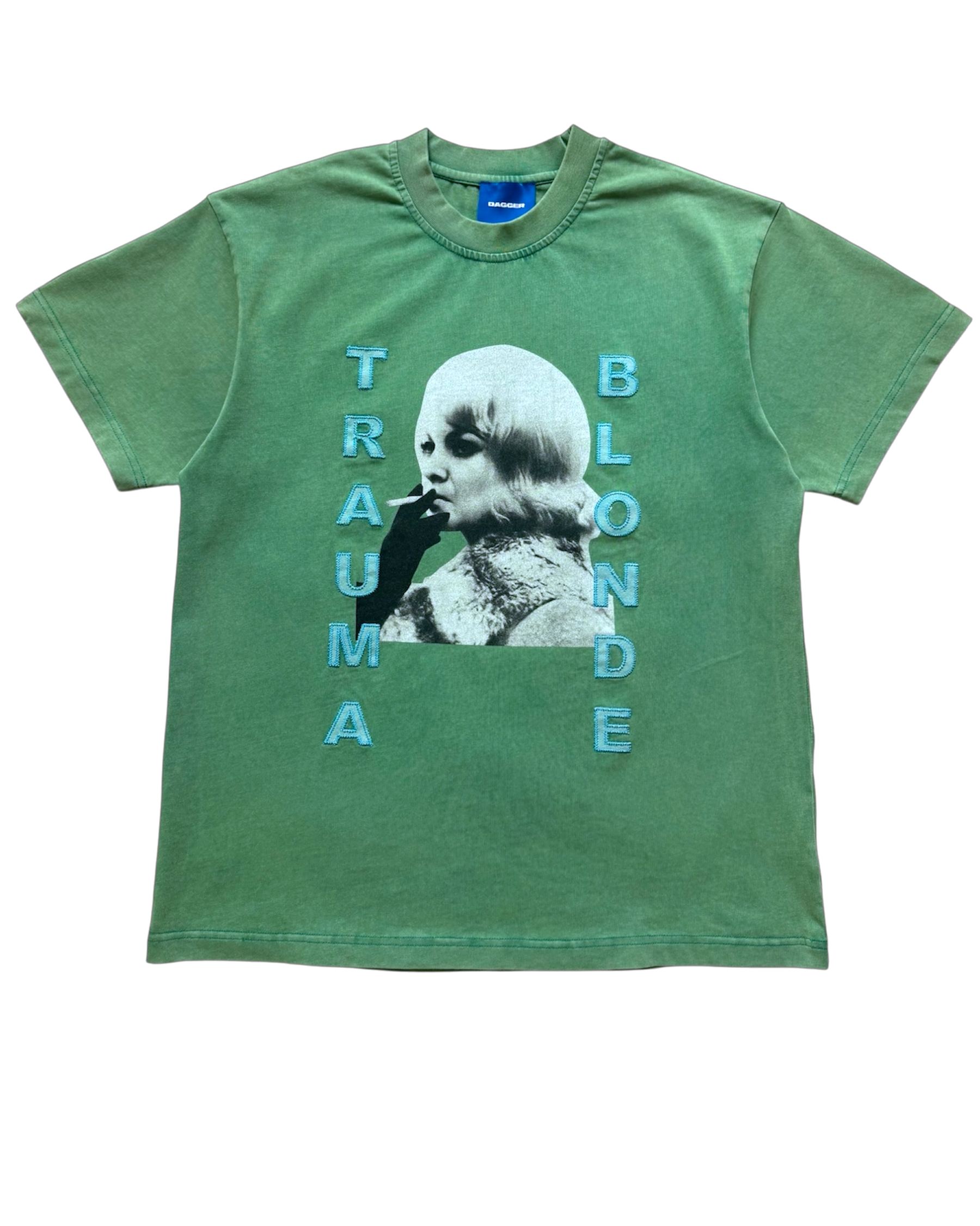 Trauma Blonde TS