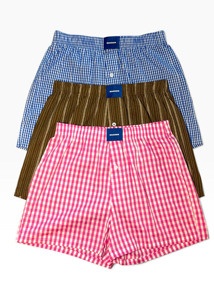 Logo Boxer 3 Pack