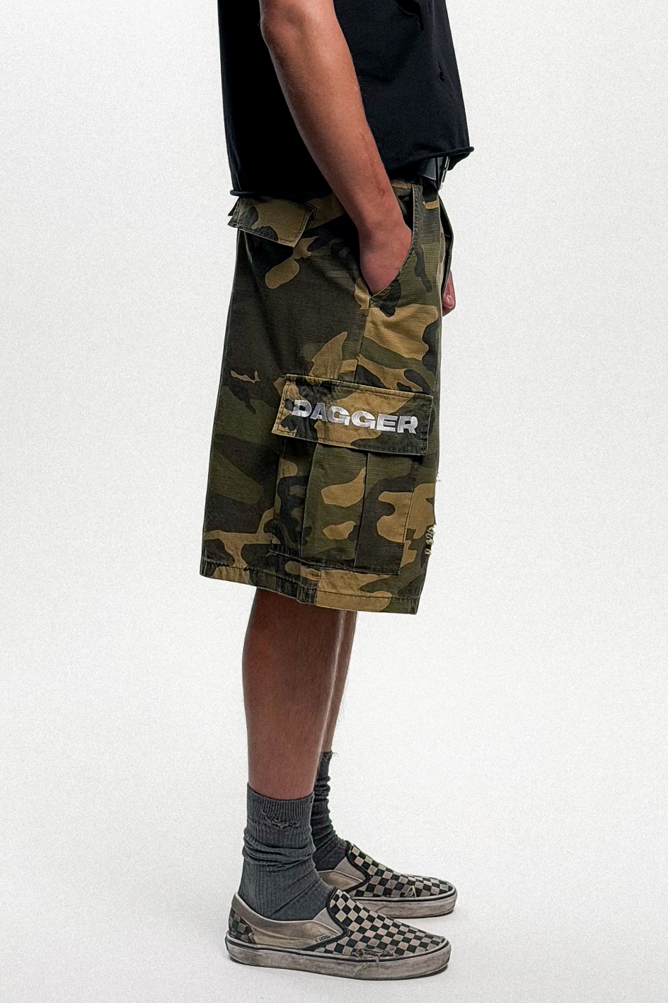 BIG Bags Cargo Shorts