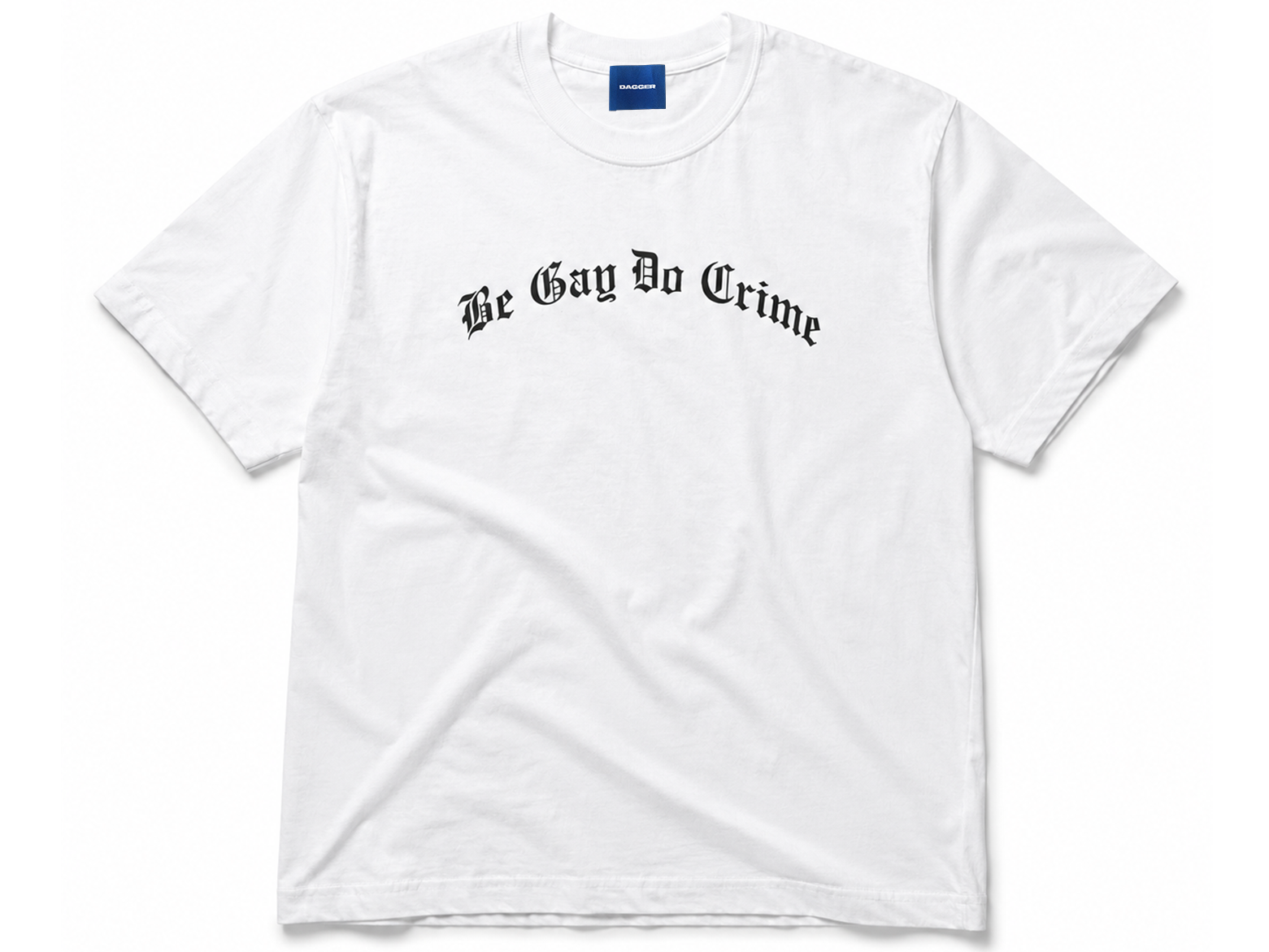 Be Gay Do Crime T-Shirt