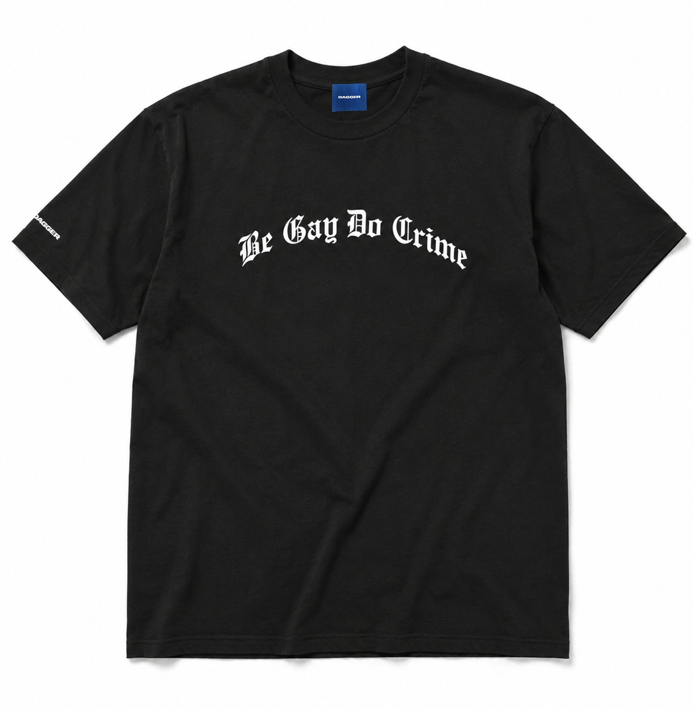 Be Gay Do Crime TS