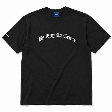 Be Gay Do Crime TS